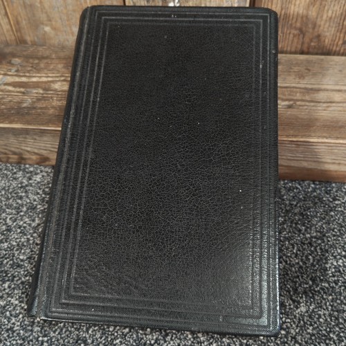 Antique holy bible - antique,