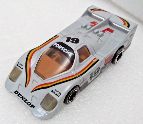 Vintage matchbox specials - vintage,