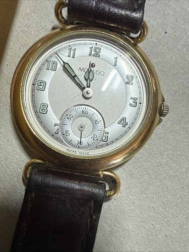 Vintage movado esq - movado,