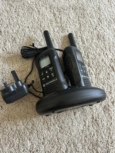 Motorola tlkr t60z - t60z, walkie