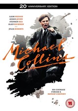 Michael Collins DVD (2016)