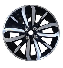 New & Genuine Fiat 17" Alloy