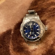 Omega Seamaster Ladies Watch