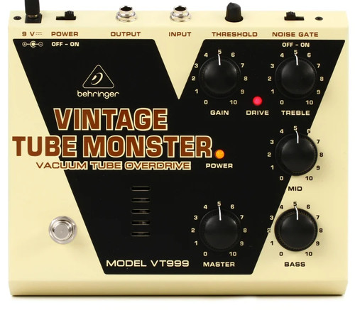 Behringer vt999 vintage - vt999,