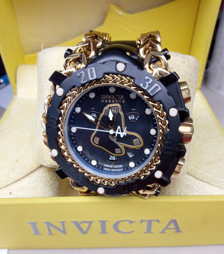 Invicta reserve limited