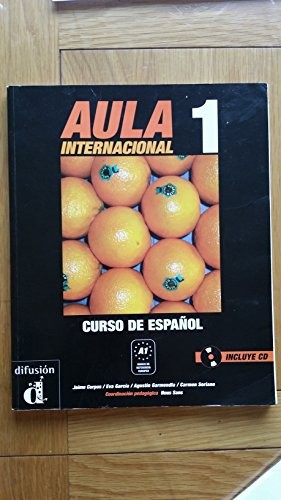 Aula internacional - internacional, 1