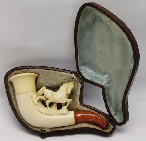 Vtg 1920s stallion - horse, hand
