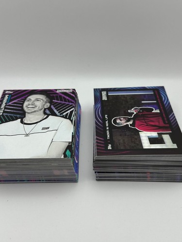 Topps sidemen xix - topps,