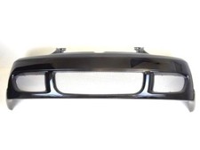 VW Golf MK4 1998-2004 R32-Style Front Bumper Painted LC9Z Black Magic 