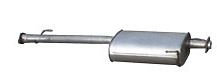 Regal middle silencer - middle, for