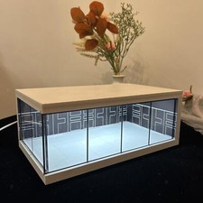 1/64 Diorama Car Garage Model