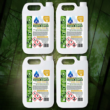 Clearell 16L - 20L CLEAN BURN Premium Paraffin | For VALOR Heater Fuel | Litres