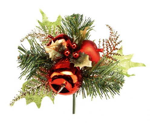 Christmas pick holly - christmas,