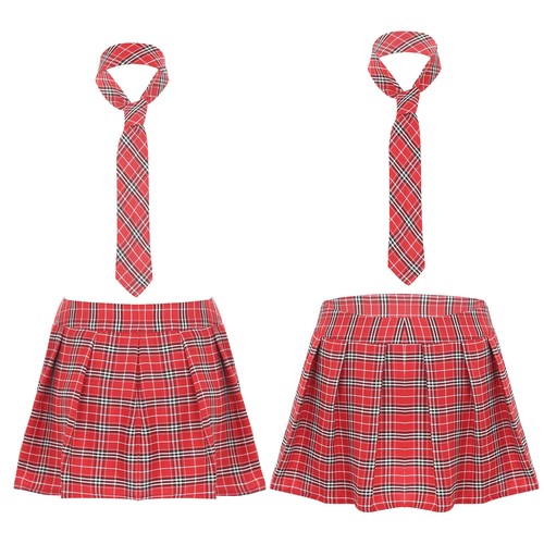 Womens plaid skirt - womens,