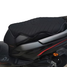 Double Seat Cushion Sunscreen Protect Pad Sit Mat Motorcycle Parts Waterproof