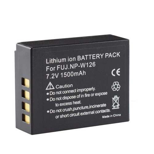 W126s battery for fujifilm - battery,