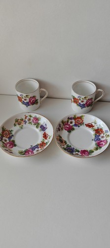 Grosvenor china cup and saucer - china,