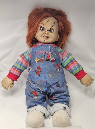 Chucky doll life size - life, 24"