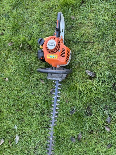 Stihl hedge trimmer - hedge,