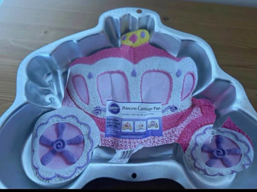Wilton princess carriage - wilton,