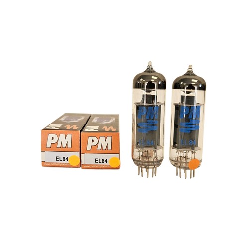 El84 sovtek pair nos valve - el84,