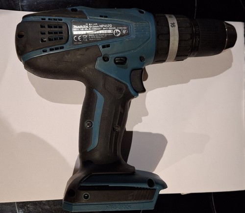 Makita hp457d speed cordless - 2,
