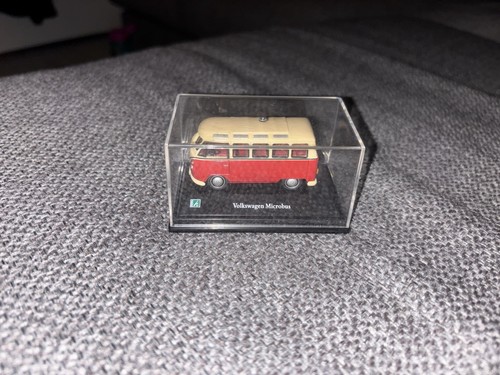 Cararama volkswagen microbus - cararama,