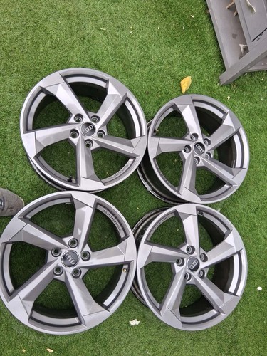 Genuine audi turbine alloy - audi,