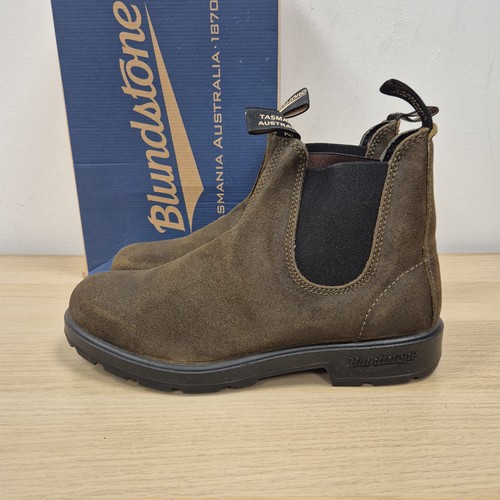 Blundstone 1615 elastic sided - blundstone,