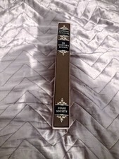 Folio Society Dr Wortles