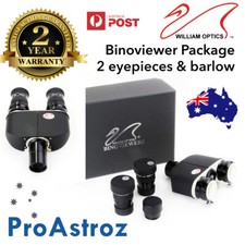 WILLIAM OPTICS BINOVIEWER