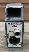 Bell & Howell 624 8mm Cine Camera