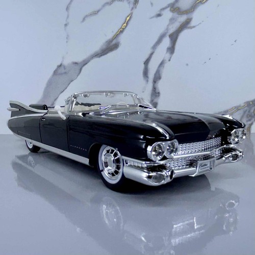 Cadillac eldorado 24 - (1959), 1:24