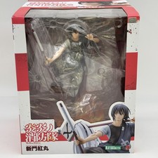 ARTFX J Fire Force Brigade Shinmon Benimaru 1/8 Figure KOTOBUKIYA Japan