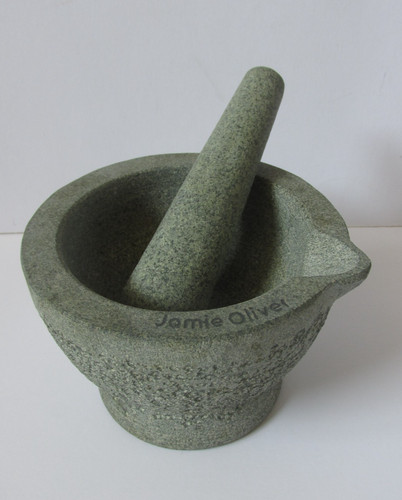Jamie oliver pestle and mortar - oliver,