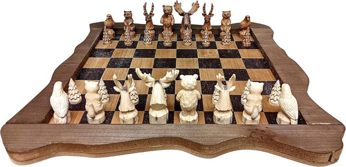 Exotic forest wooden - forest,