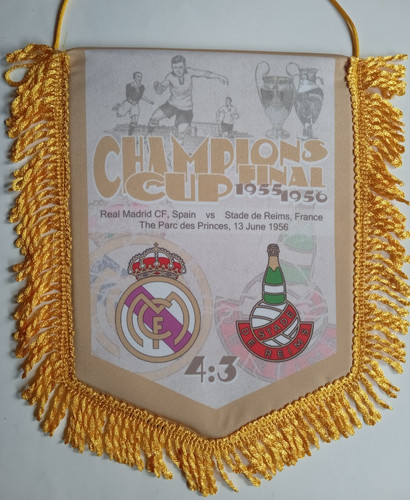 Large pennant 1955 - pennant, ec