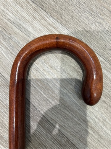 Vintage antique wooden walking - antique,