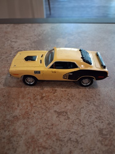 Matchbox 1971 plymouth - plymouth, cuda