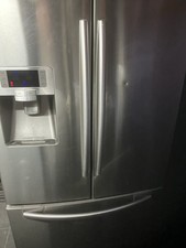 Samsung RFG23UERS/EU Silver