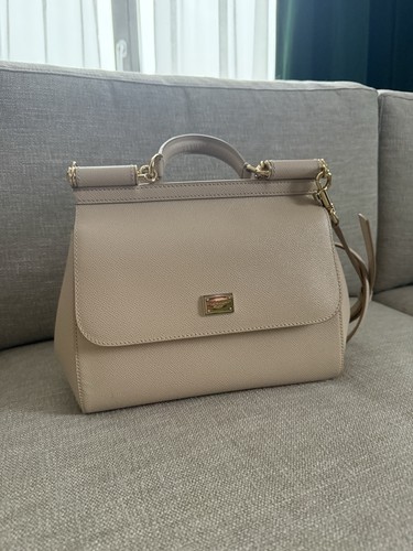 Dolce gabanna sicily leather - gabanna,