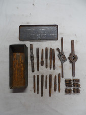 Vintage Metalworking Taps &