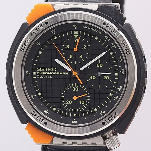Seiko speedmaster 7a28 - seiko, qz