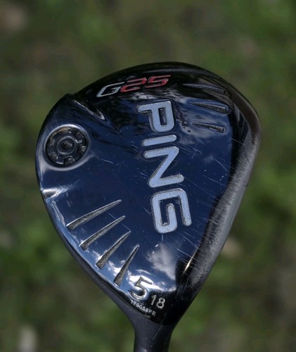 Ping g25 wood - ping, 5