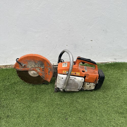 Stihl ts400 cut off - off, saw