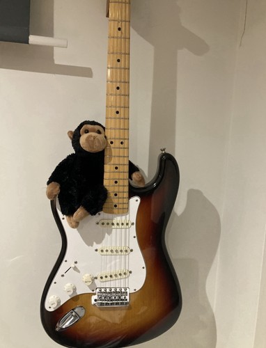 1996 fender stratocaster made - fender,