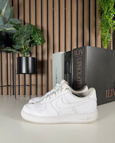 Nike air force 07 triple - nike, ’07