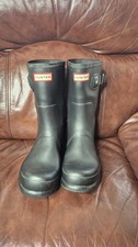 Hunter Boots Original Short