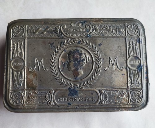 Ww1 1914 princess - mary, brass