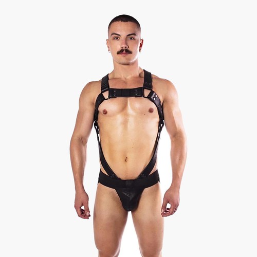 Prowler red leather - prowler, noir